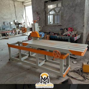 دستگاه سنگبری کارگاهی