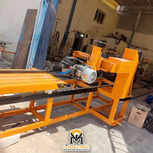 دستگاه سنگبری کارگاهی