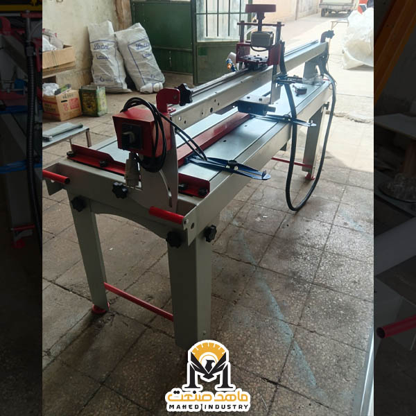 پایه فارسی بر سنگ و سرامیک